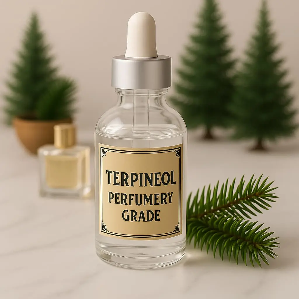 HTPPL | Manufacturer & Exporter of Terpineol Perfumery Grade in India
